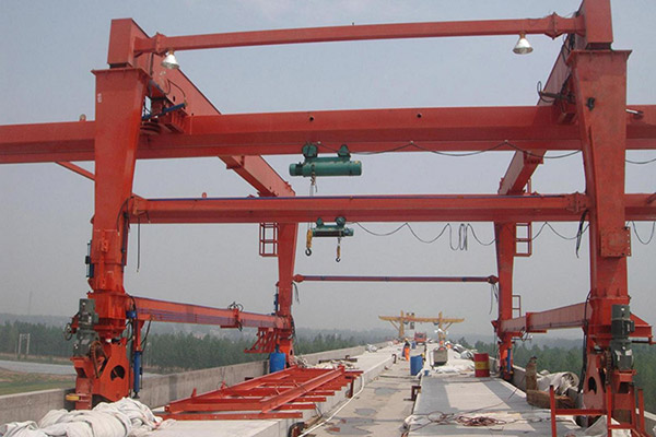 雙懸臂門(mén)式吊籃