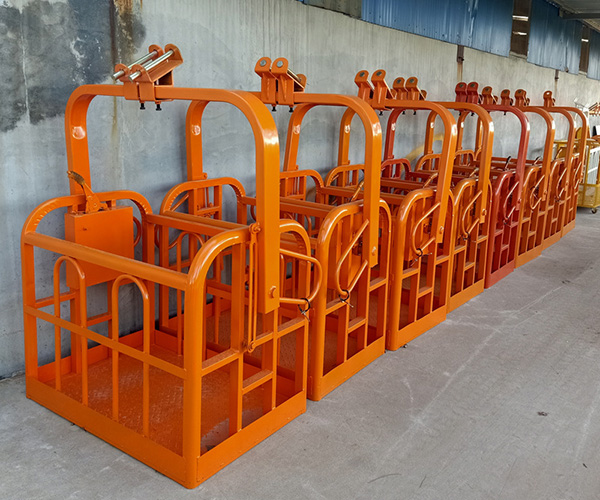 沈陽吊籃的規(guī)格及夜間施工要求，盡量避免夜間施工