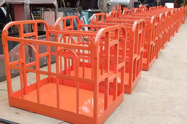 沈陽吊籃出租講述高處作業(yè)吊籃對作業(yè)人員安全的要求