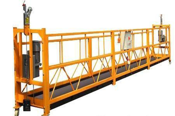 沈陽吊籃提示您需要了解的電動吊籃租賃細(xì)節(jié)在這里