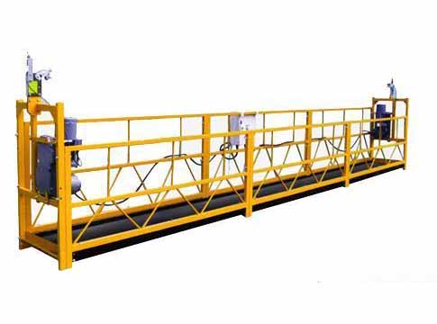 雨季來(lái)臨沈陽(yáng)吊籃出租公司溫馨提示一定要做好吊籃的防雨工作