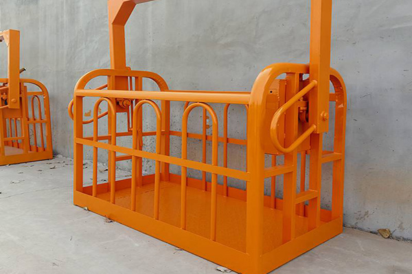 沈陽吊籃施工的具體施工步驟