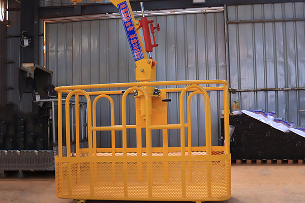 沈陽吊籃出租公司：秉承質(zhì)量、安全先行的服務(wù)理念與您攜手合創(chuàng)美好明天